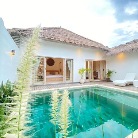 Mimpi Villa - Gili Air Kültér fotó