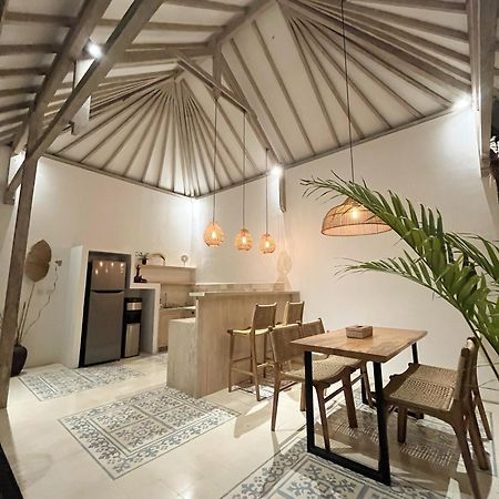 Mimpi Villa - Gili Air Kültér fotó