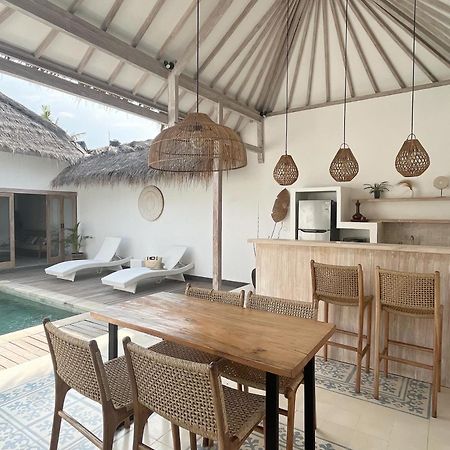 Mimpi Villa - Gili Air Kültér fotó