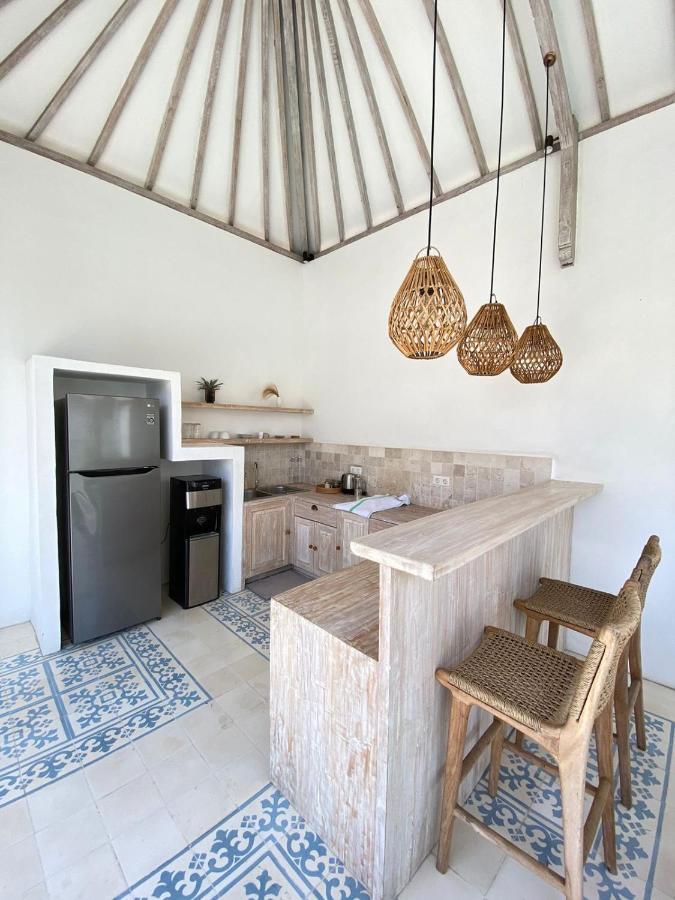 Mimpi Villa - Gili Air Kültér fotó