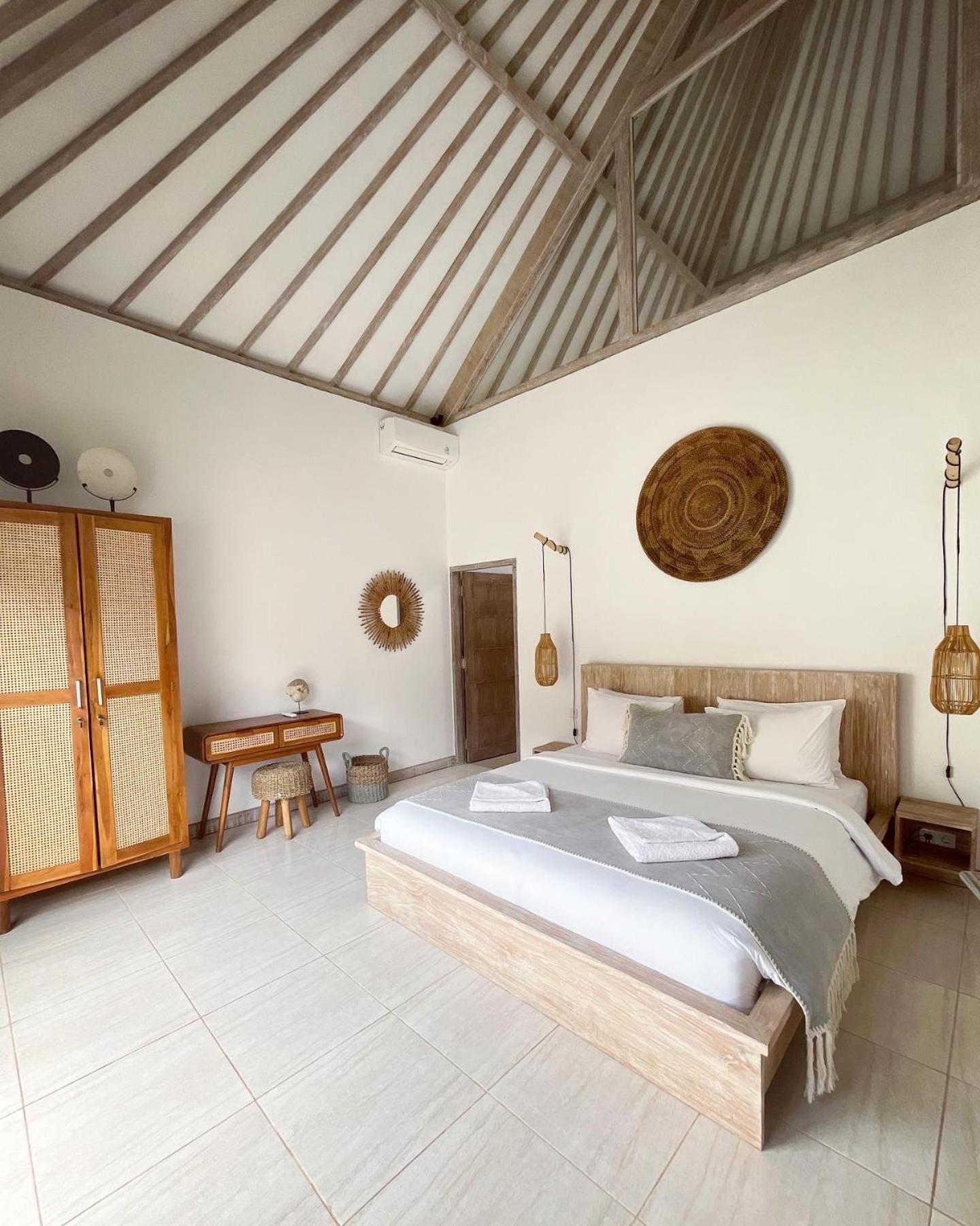 Mimpi Villa - Gili Air Kültér fotó