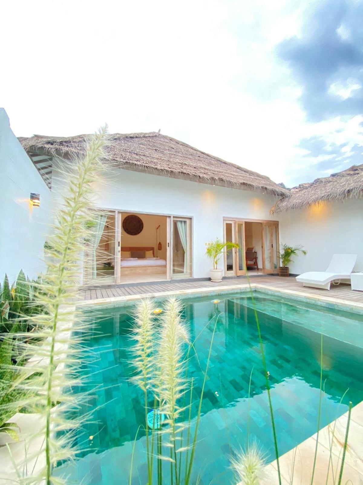 Mimpi Villa - Gili Air Kültér fotó