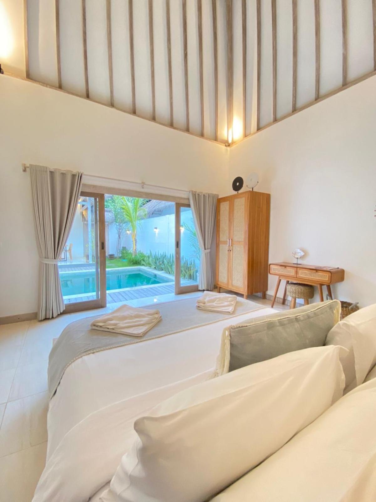 Mimpi Villa - Gili Air Kültér fotó