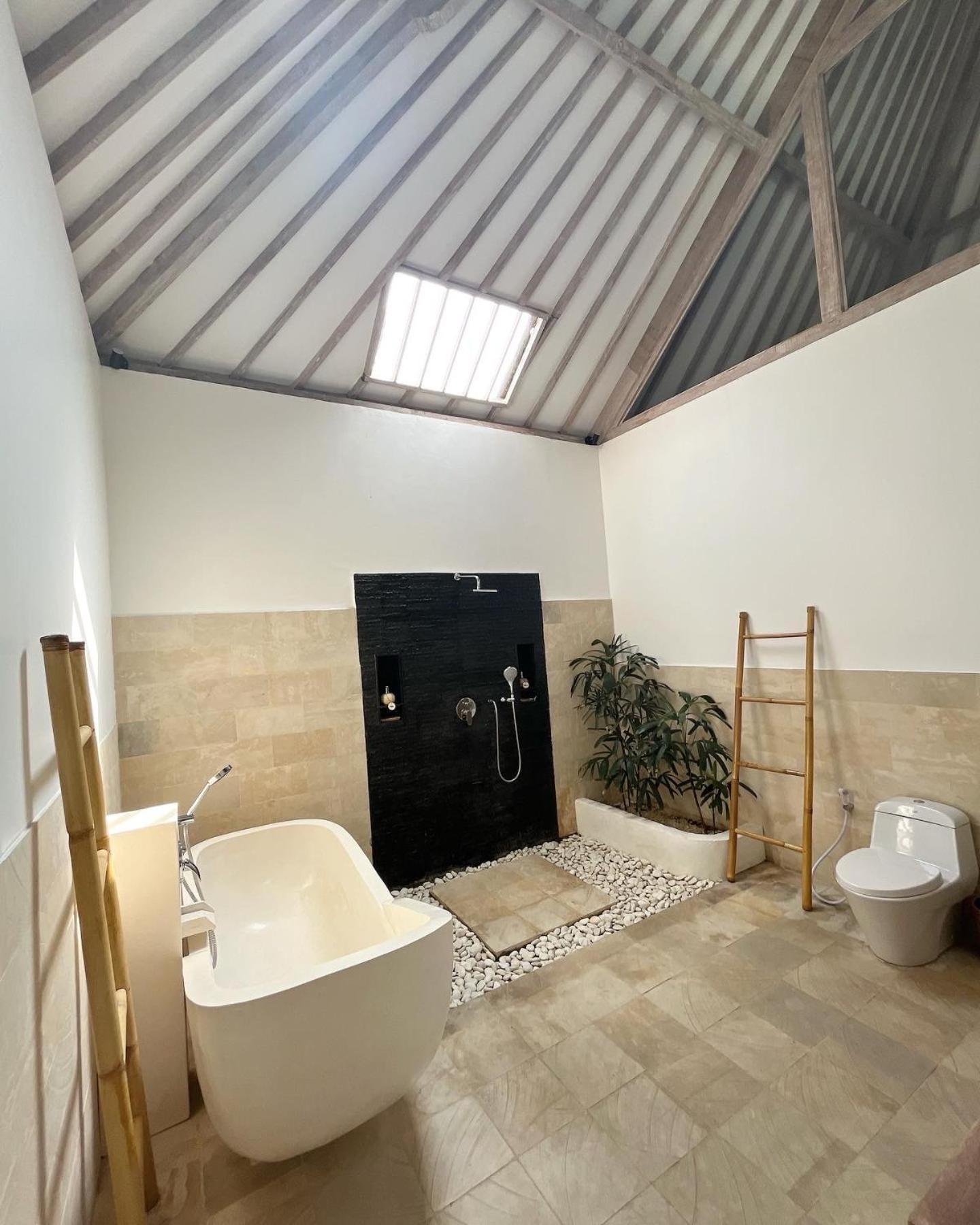 Mimpi Villa - Gili Air Kültér fotó