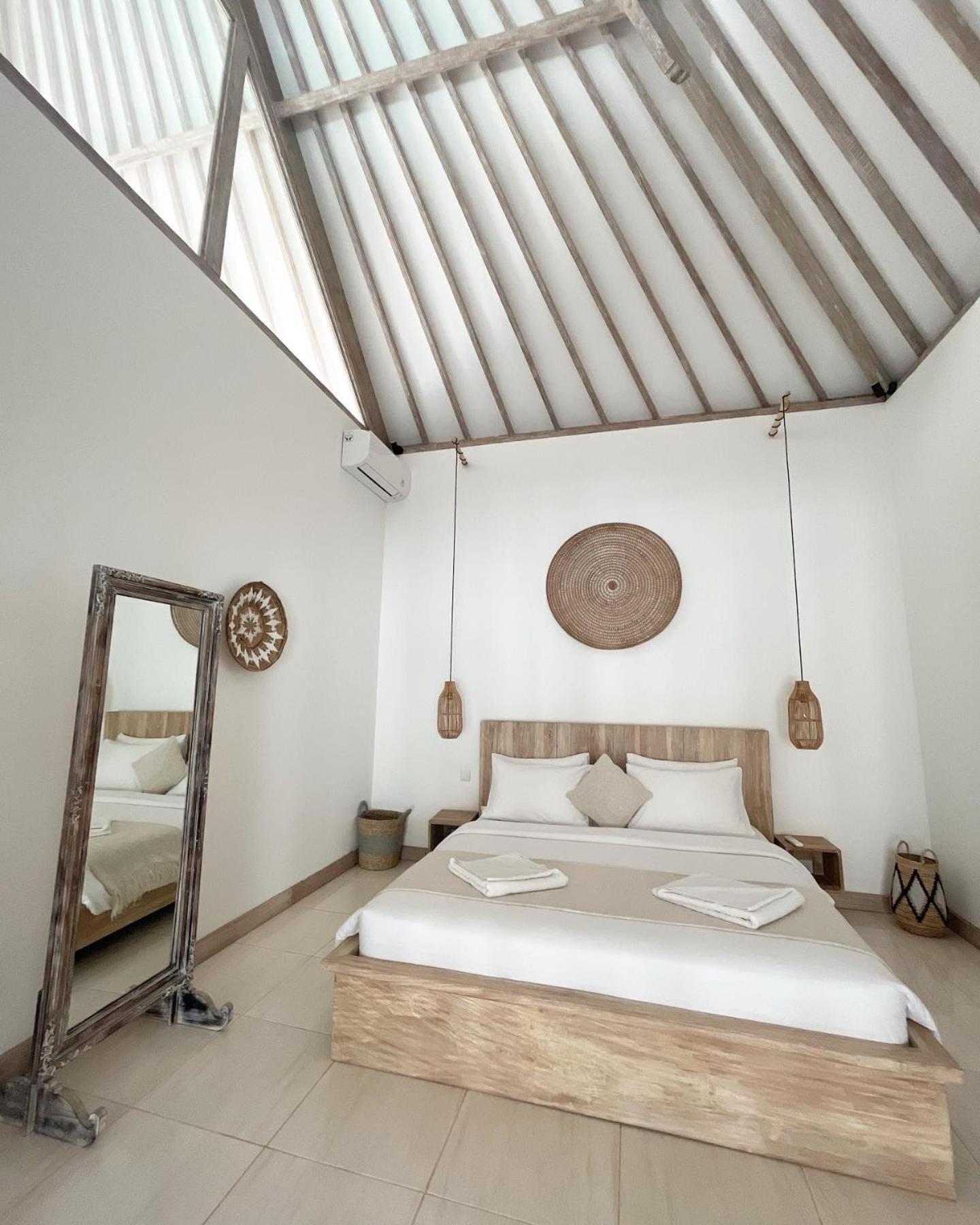 Mimpi Villa - Gili Air Kültér fotó