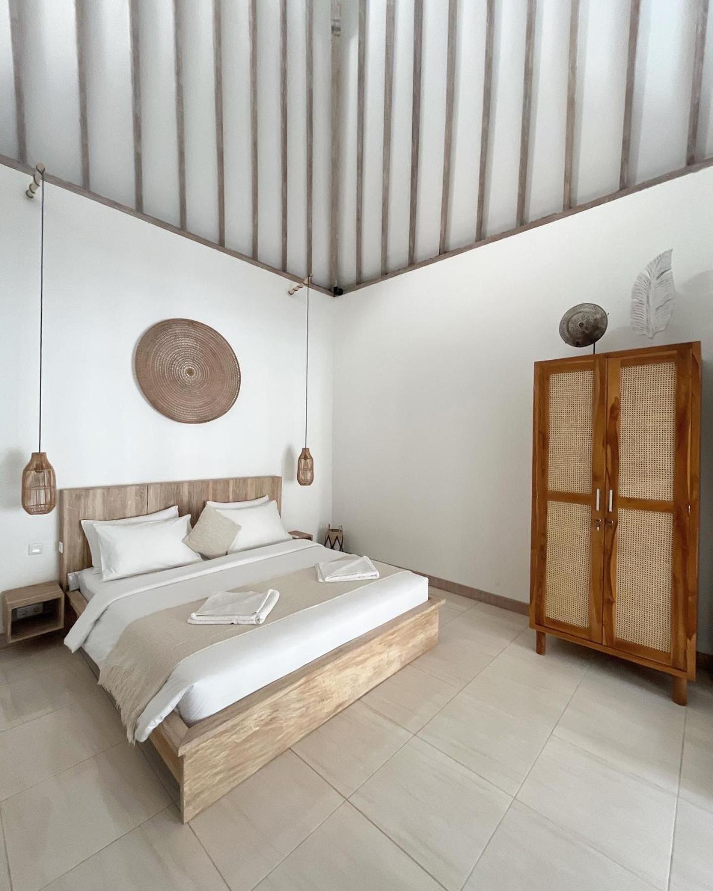 Mimpi Villa - Gili Air Kültér fotó