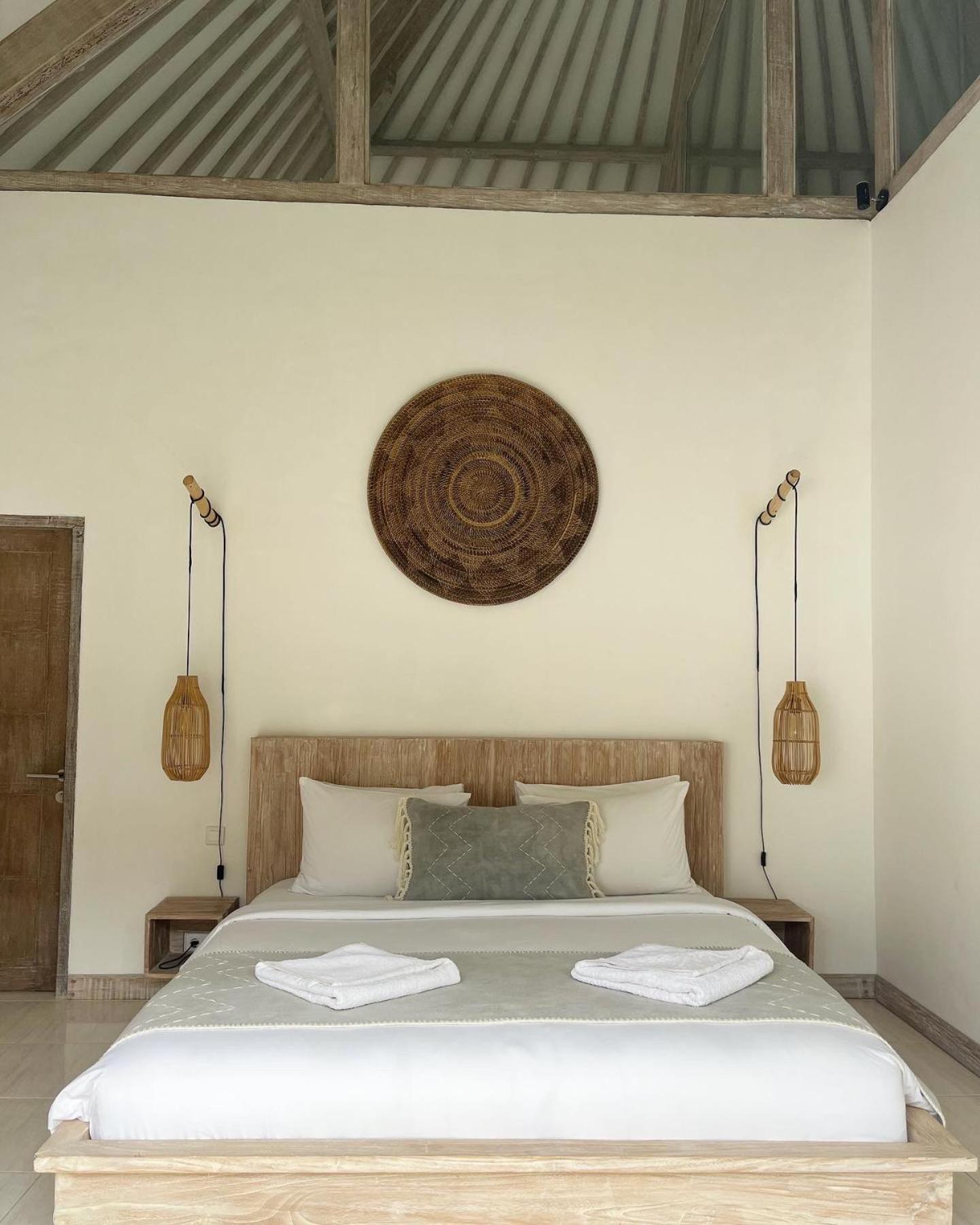 Mimpi Villa - Gili Air Kültér fotó