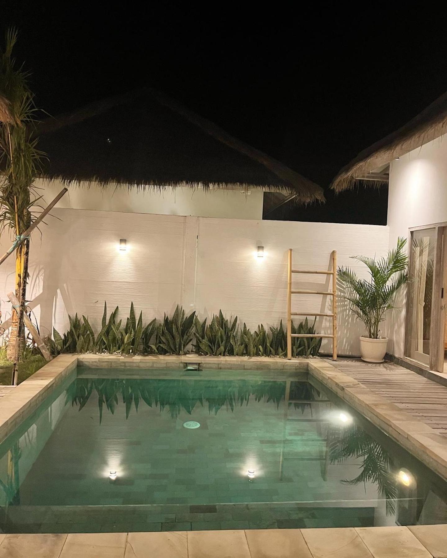 Mimpi Villa - Gili Air Kültér fotó