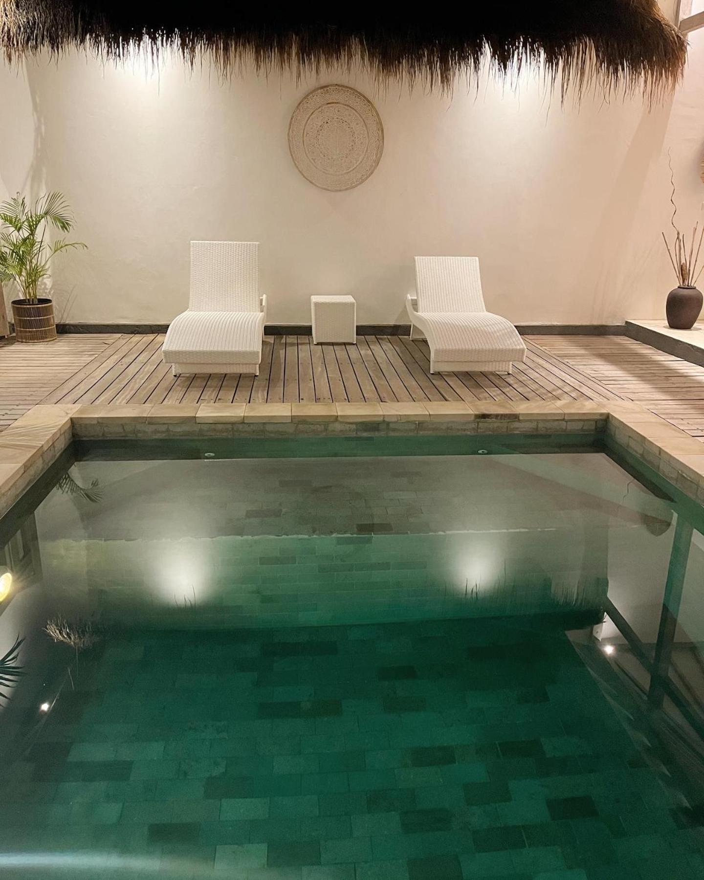 Mimpi Villa - Gili Air Kültér fotó