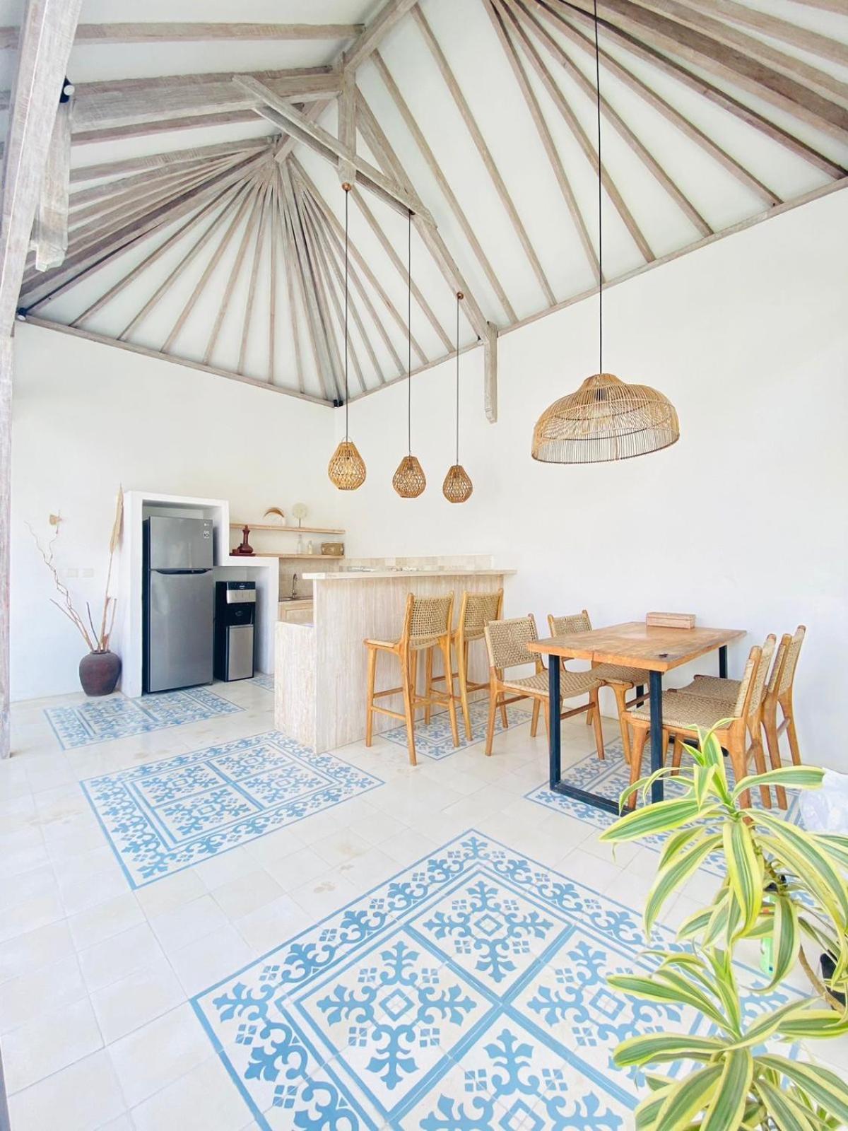 Mimpi Villa - Gili Air Kültér fotó
